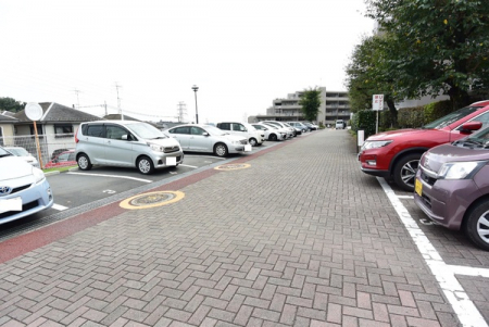 その他共用部　駐車スペースです。