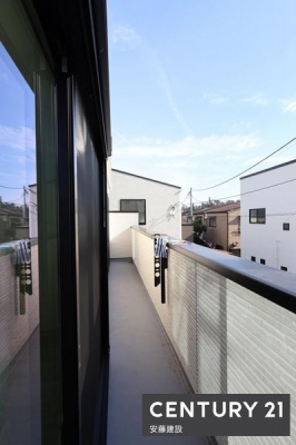 �o���R�j�[�@�y�@�o���R�j�[�@/�@Balcony�@�z
���r���O����o���\�ȓ쓌�����o���R�j�[�I
�z���肪�悭���󕨂��������芣���܂�