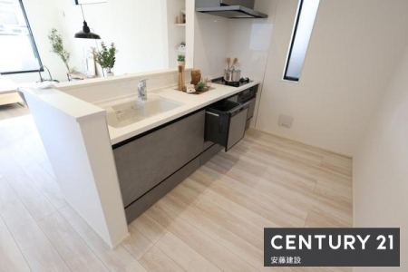 �L�b�`���@�y�@�L�b�`���@/�@Kitchen�@�z
���[�ƍ�ƃX�y�[�X����������m�ۂ����Ζʎ��V�X�e���L�b�`���I
�Ǝ����Z�ɖ𗧂H��@�t��
���Ƌ�͉��i�Ɋ܂܂�܂���