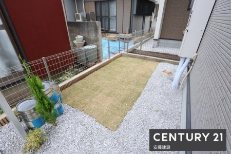 @y@@/@Garden@z
u₨ƂĂpłXy[X