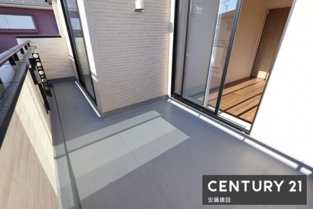 �o���R�j�[�@�y�@�o���R�j�[�@/�@Balcony�@�z
�Q������o���\�ȓ쐼�����o���R�j�[
�ꕔ���C�h�̂��߁A�C�X��u���ăx�����s���O���y���߂܂��I