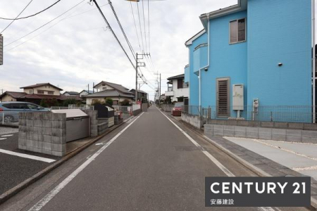 �O�ʓ��H�܂ތ��n�ʐ^�@�y�@�O�ʓ��H�@�z
�쓌����4.5������