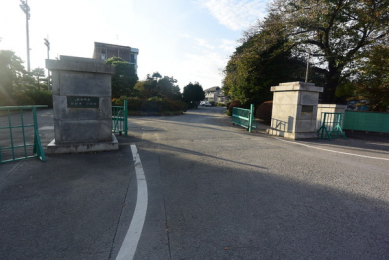 ���ӊ��@�y���w�Z�z�є\�s���є\��ꒆ�w�Z�F2058m