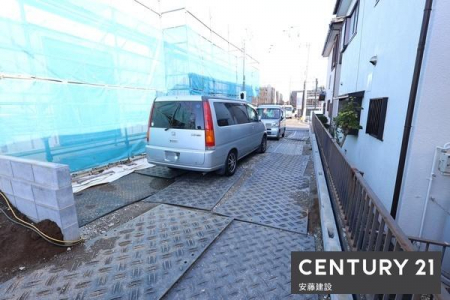 ���ԏ�@�y�@���ԏ�@/�@parking�@�z
����3��\�ȃX�y�[�X
��2����񒓎ԉ\