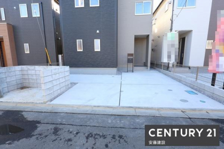 ԏ@y@ԏ@/@parking@z
2\ȒԃXy[XiԎ퐧Lj
vwꂼ̂ԂƂ̑Oɒ߂邱Ƃł܂