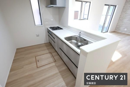 Lb`@y@Lb`@/@Kitchen@z
JIȃI[vLb`ŁA̎󂯓nX[YI
