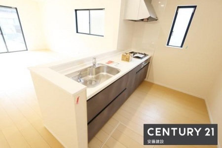 �L�b�`���@�y�@�L�b�`���@/�@Kitchen�@�z
���r���O�����n����I�[�v���L�b�`���ŁA�������̎󂯓n�����X���[�Y�I
��������M��ɂ�����������ɂ����݌v