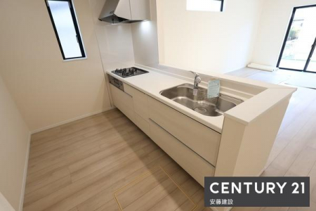 �L�b�`���@�y�@�L�b�`���@/�@Kitchen�@�z
���[�ƍ�ƃX�y�[�X����������m�ۂ����Ζʎ��V�X�e���L�b�`���I
�������̕Еt����^�яo�������₷���֗��Ȑ݌v