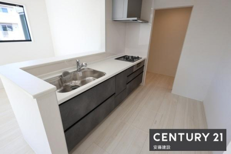 �L�b�`���@�y�@�L�b�`���@/�@Kitchen�@�z
���[�ƍ�ƃX�y�[�X����������m�ۂ����Ζʎ��V�X�e���L�b�`���I
�������̕Еt����^�яo�������₷���֗��Ȑ݌v