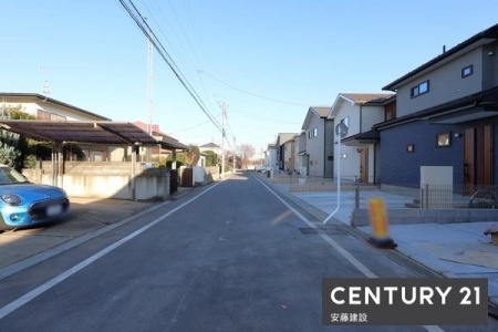 �O�ʓ��H�܂ތ��n�ʐ^�@�k����6������