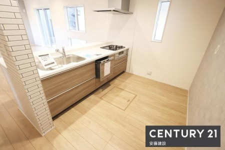 �L�b�`���@�y�@�L�b�`���@/�@Kitchen�@�z
���[�ƍ�ƃX�y�[�X����������m�ۂ����Ζʎ��V�X�e���L�b�`���I
�������̕Еt����^�яo�������₷���֗��Ȑ݌v
�Ǝ����Z�ɖ𗧂H��@�t��