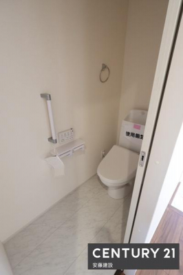 �g�C���@�y�@�g�C���@/�@toilet�@�z
�����I�ȃE�H�b�V�����b�g�t���g�C��
�萠�����ŉƑ��݂�Ȃɂ₳�����g�C���ł�