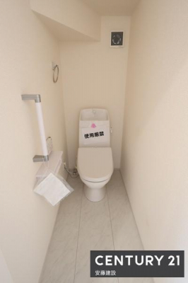 �g�C���@�y�@�g�C���@/�@toilet�@�z
�����I�ȃE�H�b�V�����b�g�t���g�C��
�萠�����ŉƑ��݂�Ȃɂ₳�����g�C���ł�