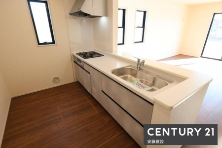 �L�b�`���@�y�@�L�b�`���@/�@Kitchen�@�z
���r���O�����n����I�[�v���L�b�`���ŁA�������̎󂯓n�����X���[�Y�I
��������M��ɂ�����������ɂ����݌v