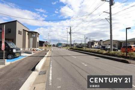 �O�ʓ��H�܂ތ��n�ʐ^�@�쑤��12������