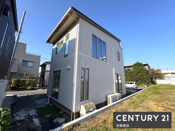 狭山市新狭山2丁目 令和5年築 築浅中古戸建 埼玉県狭山市新狭山2丁目