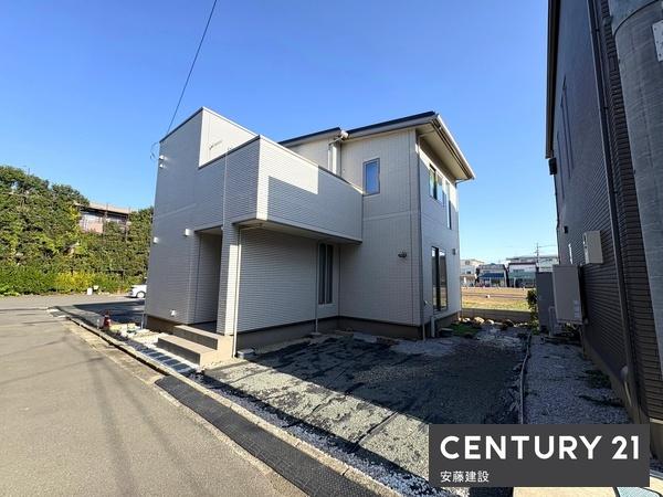 狭山市新狭山2丁目 令和5年築 築浅中古戸建 埼玉県狭山市新狭山2丁目 