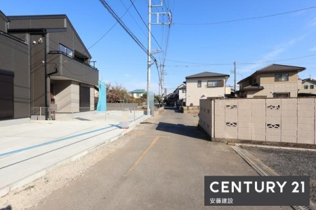 �O�ʓ��H�܂ތ��n�ʐ^�@�y�@�O�ʓ��H�@�z
�쑤4������