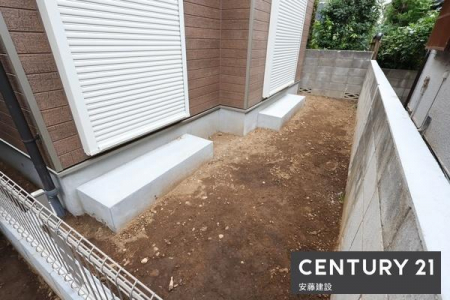 @y@@/@Garden@z
u₨ƂĂpłXy[X