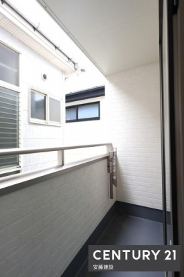 �o���R�j�[�@�y�@2�K�o���R�j�[�@/�@Balcony�@�z
���r���O����o����\�ȃo���R�j�[
�g������̗ǂ��L��
