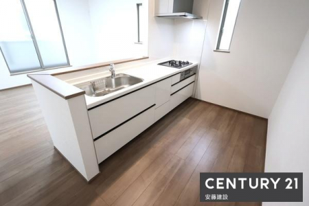 �L�b�`���@�y�@�L�b�`���@/�@Kitchen�@�z
���r���O�����n����I�[�v���L�b�`���ŁA�������̎󂯓n�����X���[�Y�I