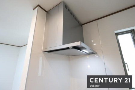 �L�b�`���@�y�@���������W�t�[�h�@�z
�ʏ�̃����W�t�[�h���J���I�I
�L�b�`���̋�Ԃ��L���Ȃ�A���������₷���݌v

