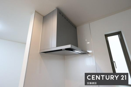 �L�b�`���@�y�@���������W�t�[�h�@�z
�ʏ�̃����W�t�[�h���J���I�I
�L�b�`���̋�Ԃ��L���Ȃ�A���������₷���݌v

