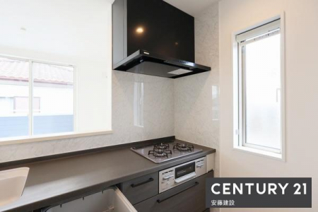 �L�b�`���@�I�[�v���L�b�`��
���������W�t�[�h