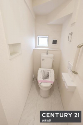 �g�C���@�y�@�g�C���@/�@toilet�@�z
�����I�ȃE�H�b�V�����b�g�t���g�C��
�萠�����ŉƑ��݂�Ȃɂ₳�����g�C���ł�