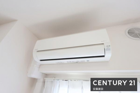 ���̑����ρ@�y�@�ݔ��@�z
���r���O�ɃG�A�R���P��ݒu