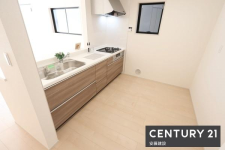 �L�b�`���@�y�@�L�b�`���@/�@Kitchen�@�z
���[�ƍ�ƃX�y�[�X����������m�ۂ����Ζʎ��V�X�e���L�b�`���I
�������̕Еt����^�яo�������₷���֗��Ȑ݌v