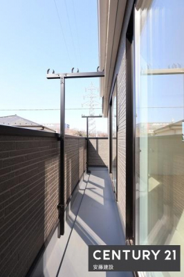 �o���R�j�[�@�y�@�o���R�j�[�@/�@Balcony�@�z
�Q������o���\�ȓ쐼�����o���R�j�[�I
�z���肪�悭���󕨂��������芣���܂�