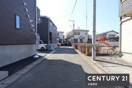 �O�ʓ��H�܂ތ��n�ʐ^�@�k������4.2������