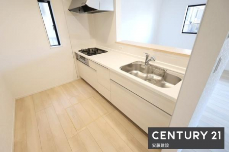 �L�b�`���@�y�@�L�b�`���@/�@Kitchen�@�z
���[�ƍ�ƃX�y�[�X����������m�ۂ����Ζʎ��V�X�e���L�b�`���I
�������̕Еt����^�яo�������₷���֗��Ȑ݌v