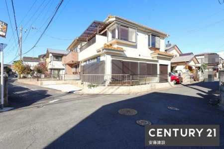 �O�ʓ��H�܂ތ��n�ʐ^�@�쓌����4���E�쐼����3.4������