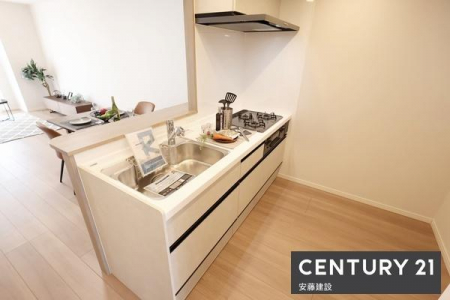 �L�b�`���@�y�@�L�b�`���@/�@Kitchen�@�z
���r���O�����n����I�[�v���L�b�`���ŁA�������̎󂯓n�����X���[�Y�I