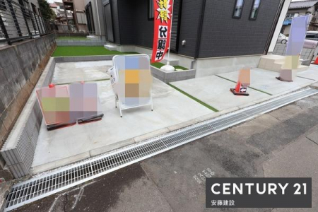 ���ԏ�@�y�@���ԏ�@/�@parking�@�z
����2��\�ȃX�y�[�X�i�Ԏ퐧���L�j