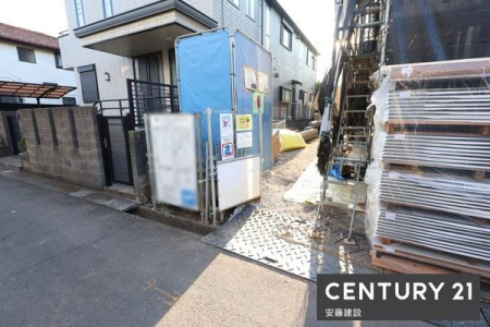 ���ԏ�@�y�@���ԏ�@/�@parking�@�z
����2��\�ȃX�y�[�X�i�Ԏ퐧���L�j