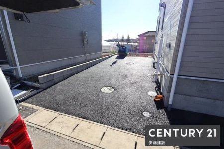 ���ԏ�@�y�@���ԏ�@/�@parking�@�z
����1��\�ȃX�y�[�X