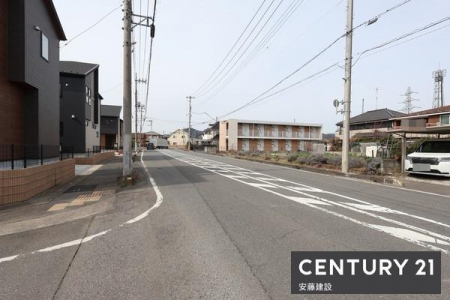 �O�ʓ��H�܂ތ��n�ʐ^�@�k����15.5������