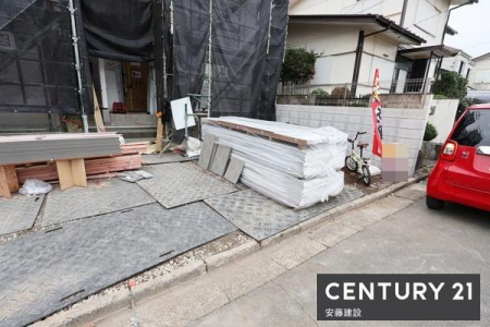 ԏ@y@ԏ@/@parking@z
2\ȒԃXy[X
vwꂼ̂ԂƂ̑Oɒ߂邱Ƃł܂