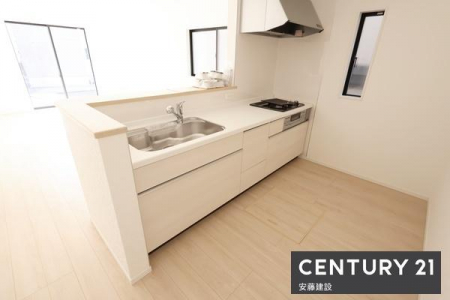 �L�b�`���@�y�@�L�b�`���@/�@Kitchen�@�z
���r���O�����n����I�[�v���L�b�`���ŁA�������̎󂯓n�����X���[�Y�I
��������M��ɂ�����������ɂ����݌v