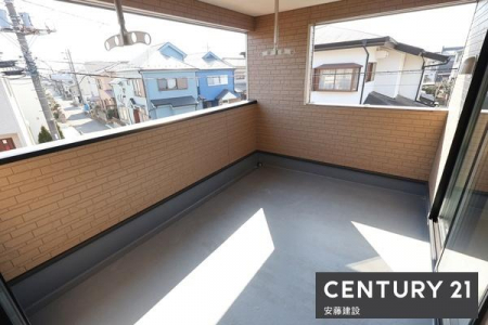 �o���R�j�[�@�y�@�o���R�j�[�@/�@Balcony�@�z
2��������o���\�ȓ쓌�����C���i�[�o���R�j�[�I
���C�h�o���R�j�[�̂��ߐ��󕨂̗ʂ������Ă����S�ł�