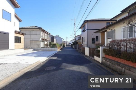 �O�ʓ��H�܂ތ��n�ʐ^�@�쑤��5.1������