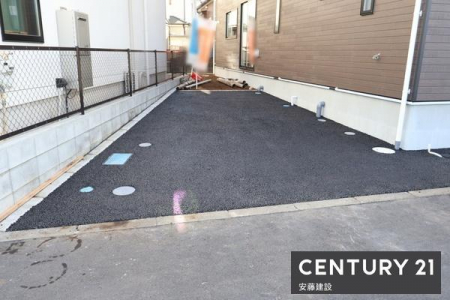 ���ԏ�@�y�@���ԏ�@/�@parking�@�z
����1��\�ȃX�y�[�X