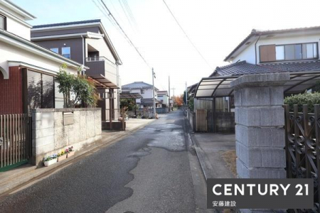 �O�ʓ��H�܂ތ��n�ʐ^�@�y�@�O�ʓ��H�@�z
������4������
�Ԓʂ肪���Ȃ����߁A�Q�Ă邱�ƂȂ����Ԃ��ł��Ĉ��S�ł�