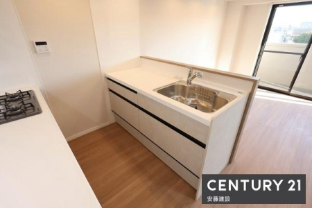 �L�b�`���@�y�@�L�b�`���@/�@Kitchen�@�z
���r���O�����n����I�[�v���L�b�`���ŁA�������̎󂯓n�����X���[�Y�I