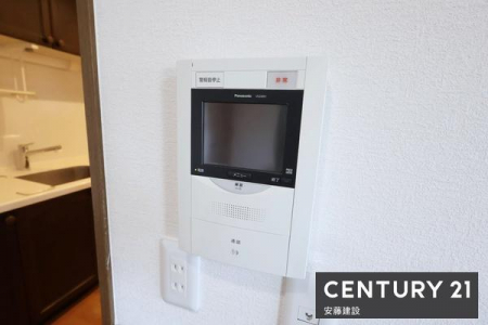 ���̑����ρ@�y�@�ݔ��@�z
�h�Ɩʈ��S��TV���j�^�[�t���C���^�[�z������