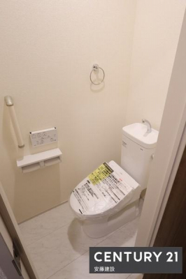 �g�C���@�y�@�g�C���@/�@toilet�@�z
�����I�ȃE�H�b�V�����b�g�t���g�C��
�萠�����ŉƑ��݂�Ȃɂ₳�����g�C���ł�