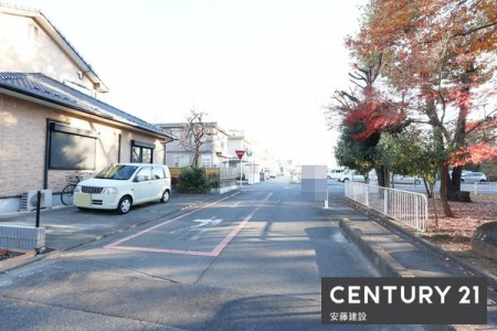 �O�ʓ��H�܂ތ��n�ʐ^�@�쐼����6.7������